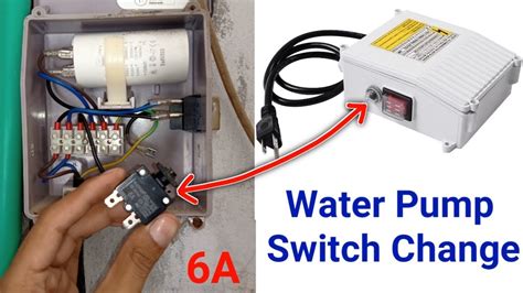 electrical box for well pump|control box for borehole pump.